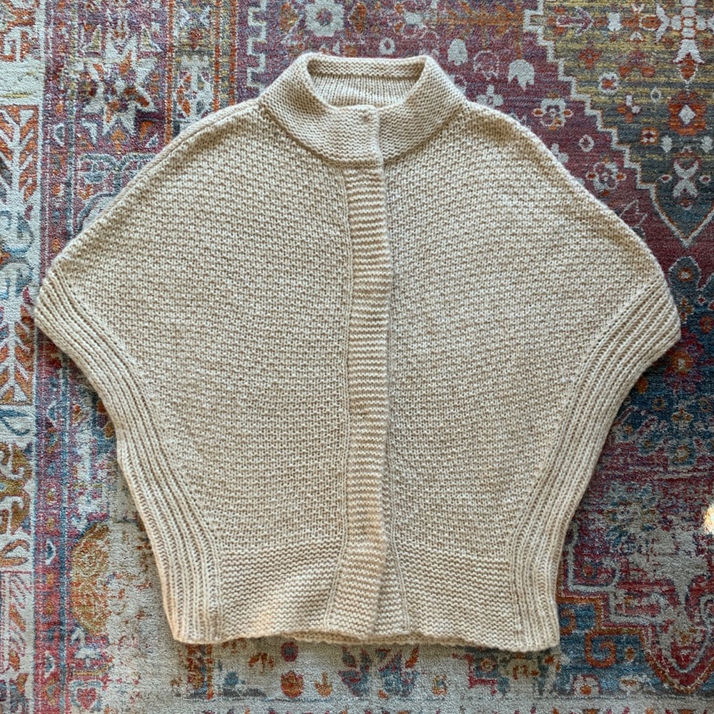 Angel of the North Blush Pink Sweater - M